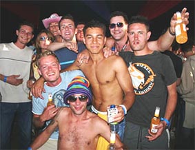 Stag Party Travel Insurance 2