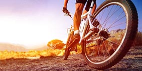 Mountain-biking insurance