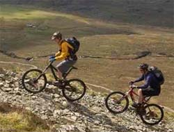 Insurance for downhill mountain biking