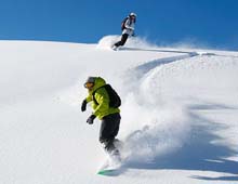 OffPiste Snowboarding insurance
