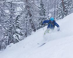 Off Piste Skiing & Snowboarding Insurance